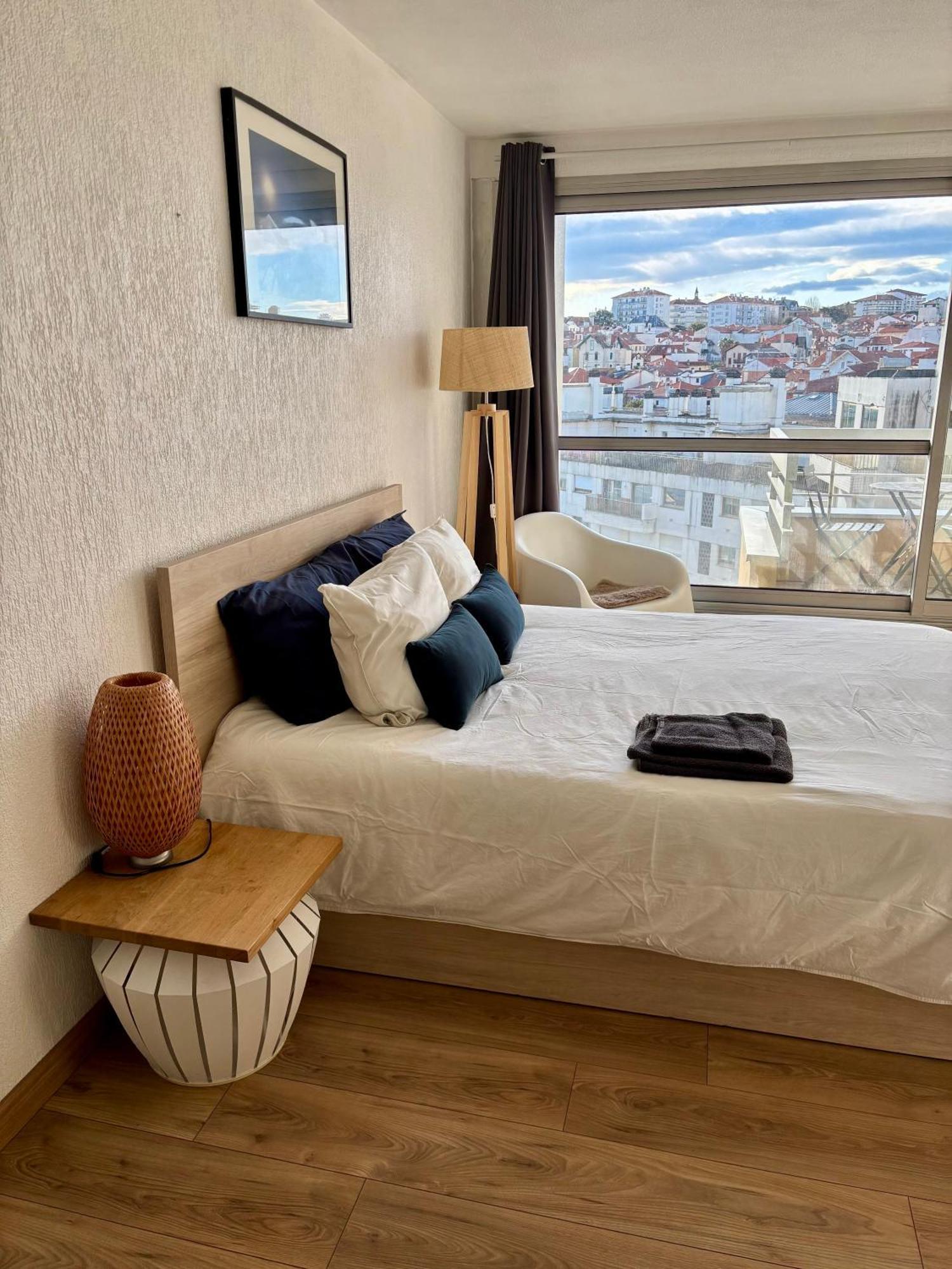 Studio Et Piscine Sur La Grande Plage Биарриц Экстерьер фото